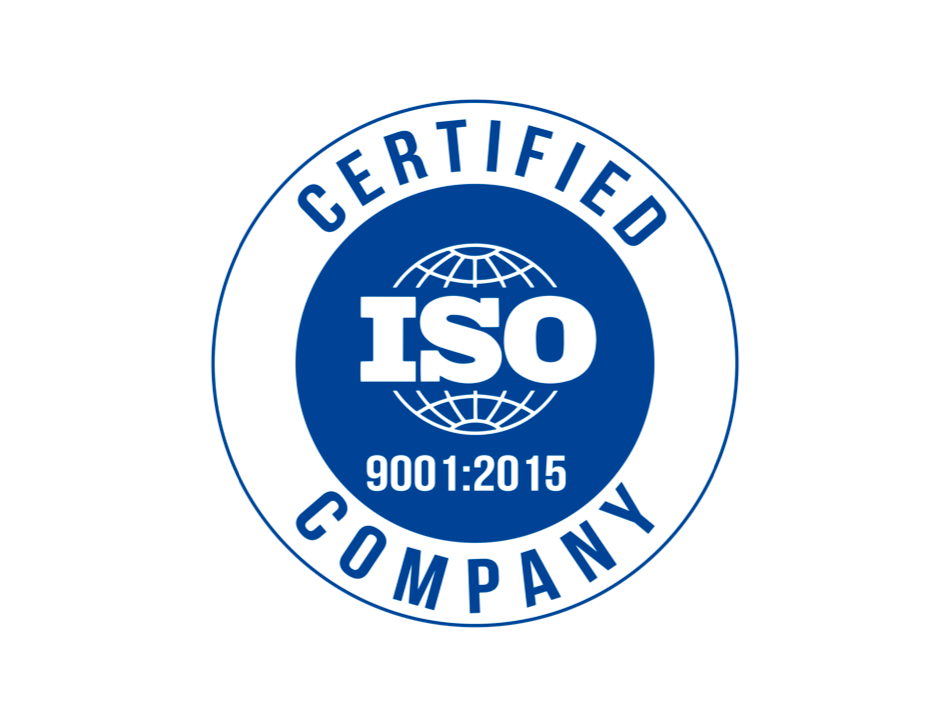 ISO9001:2015 Certification for our R&D and Clinical Activities in Oncology
